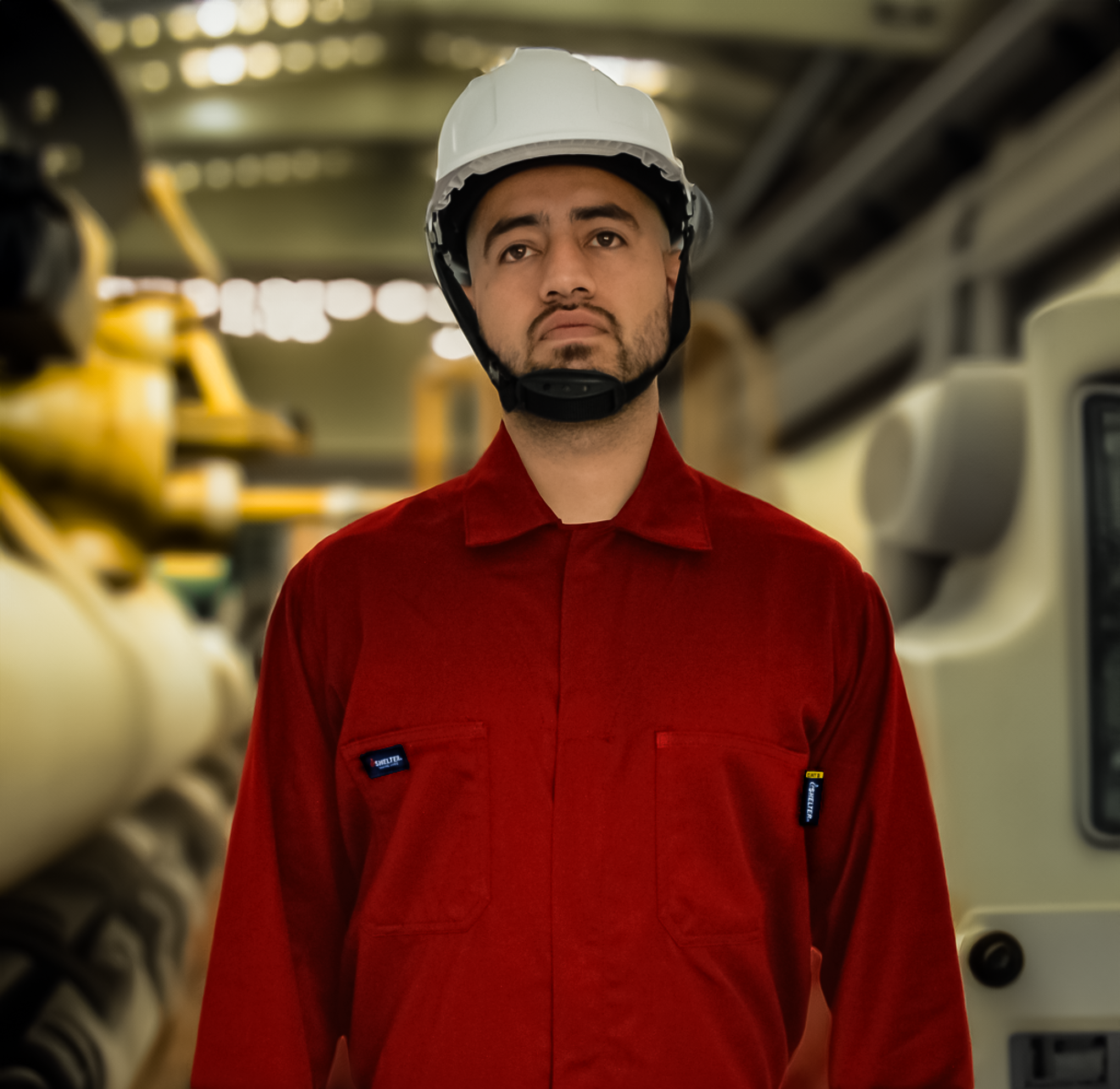 Cascos de seguridad