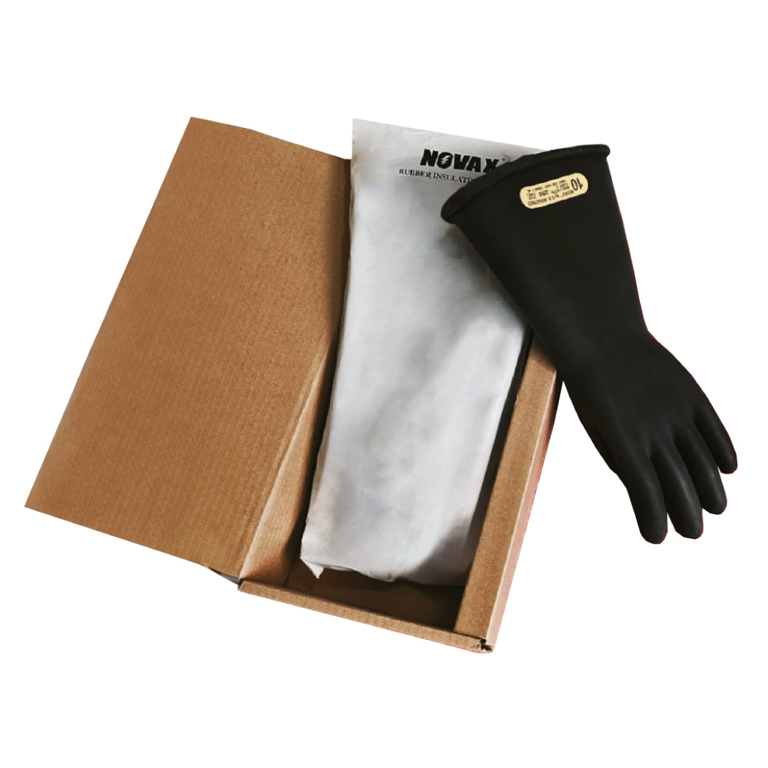 guantes dieléctricos 