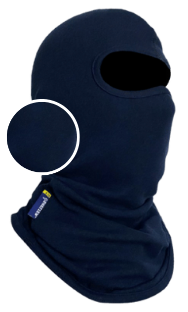 Balaclava ignífuga