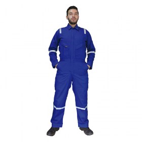 Protección arco eléctrico: Overol ignifugo Lapco 8,7 calorías rojo